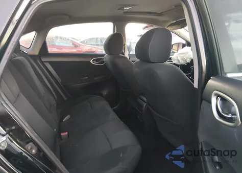 2013 Nissan Sentra Sr из США, поврежденный, VIN 3N1AB7AP2DL789511